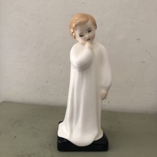 Royal Doulton Porcelain - Darling HN1985 Girl Figure - By Charles Vyse