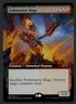 ***FOIL Fulminator Mage Box Topper*** MTG Ultimate Masters Magic Kid Icarus