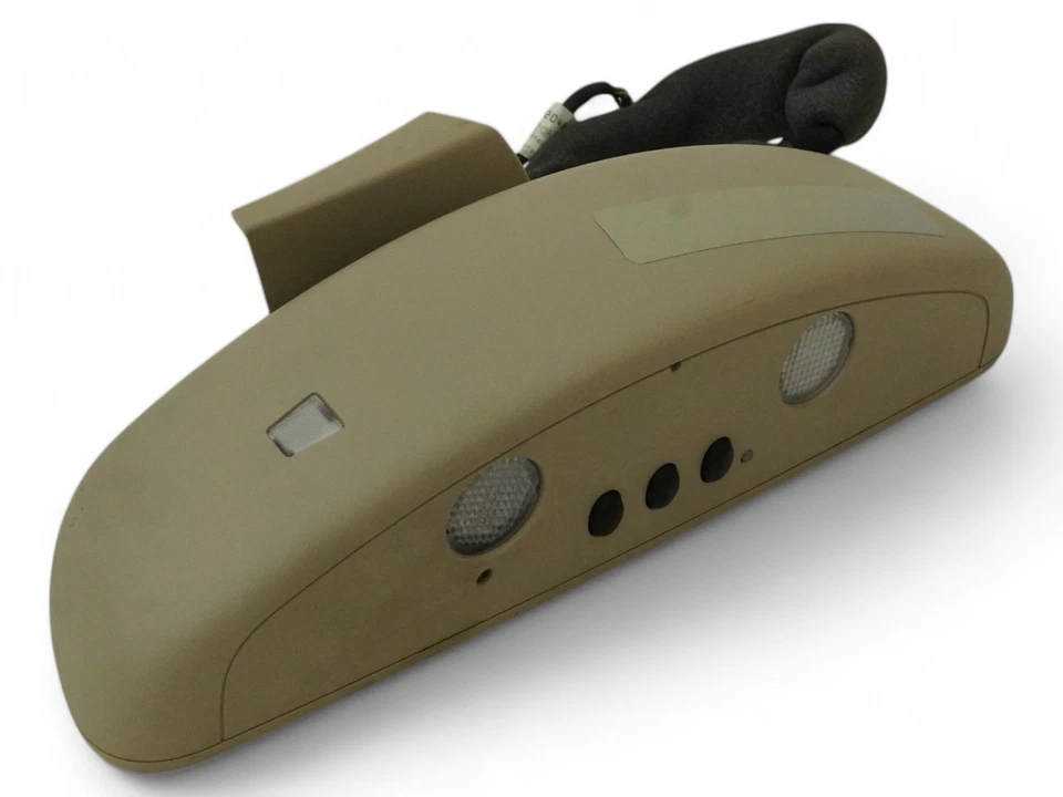 Espejo retrovisor Mercedes Benz Clase E W212 2013-2016 atenuación automática OEM Foto 4 de 4