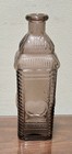 Vintage Berring's Apple Bitters Philadelphia 9.25 Purple Bottle Wheaton Glass NJ — photo 4