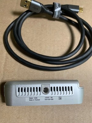 Intel RealSense Depth Camera D435 Webcam