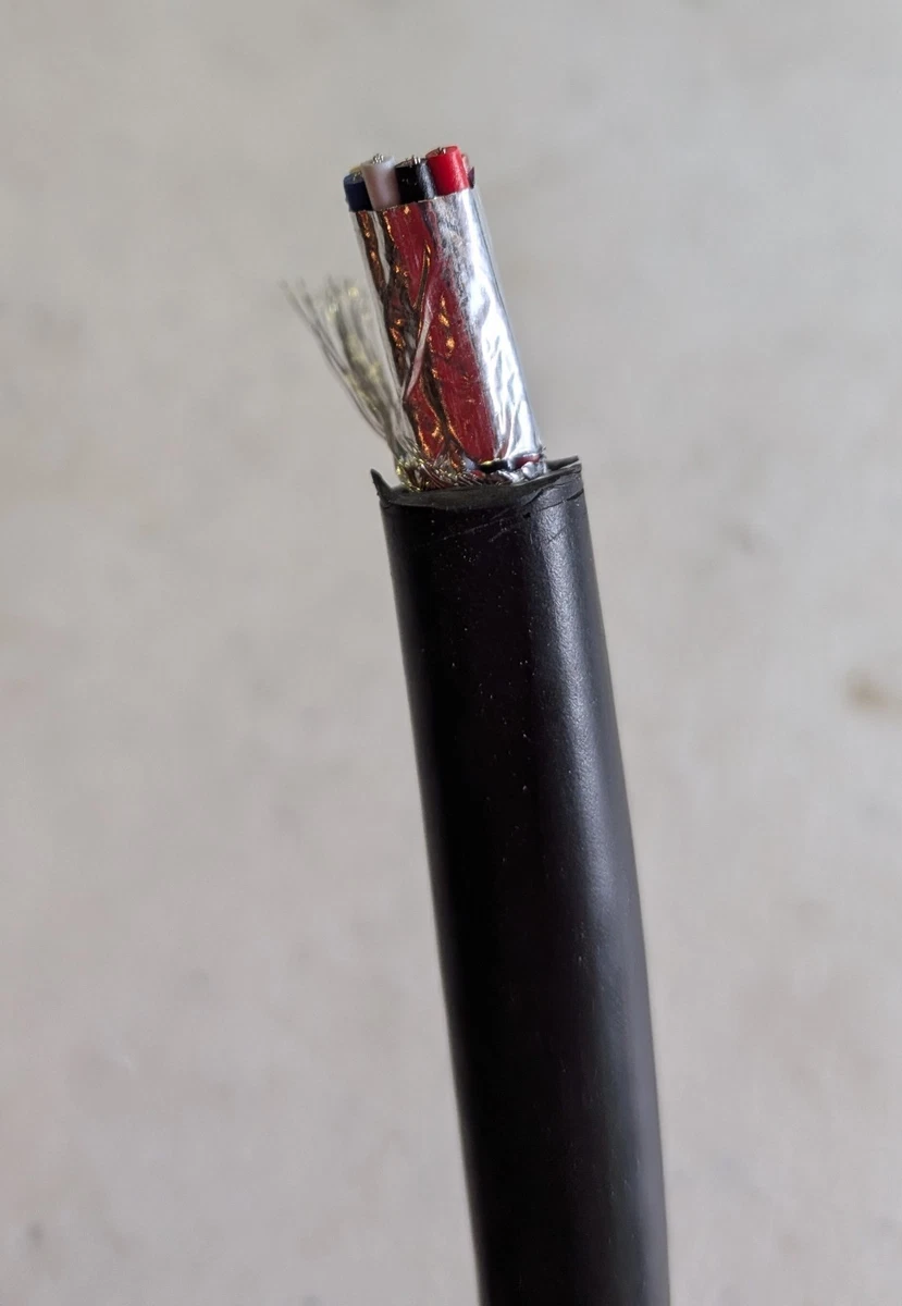 Cable Sony PlayStation 1 RGB SCART - NTSC Alta Calidad Blindado (Sincronización en Luma)