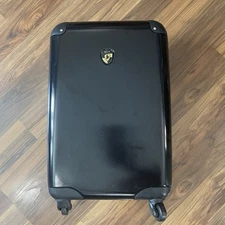 Heys Luggage Lightweight Hard Case Wheeled Carry On 23” Black