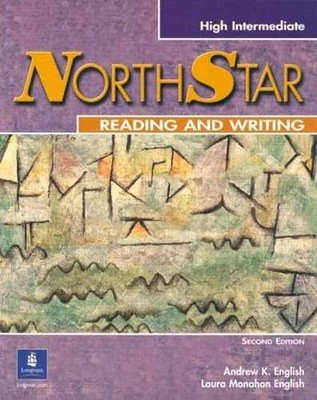 Northstar: Focus on - Paperback, by English Andrew; Monahan - Very Good o