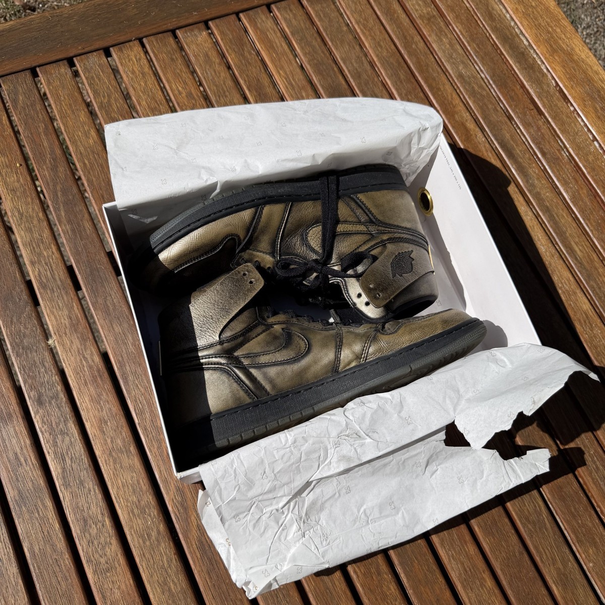 Size 13 - Air Jordan 1 Retro OG High Wings | eBay