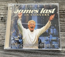 James Last: The Essential James Last In Concert - New & Sealed CD