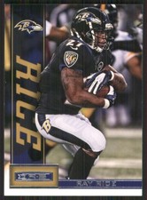 2013 Panini Rookies & Stars #10 Ray Rice Baltimore Ravens 52470