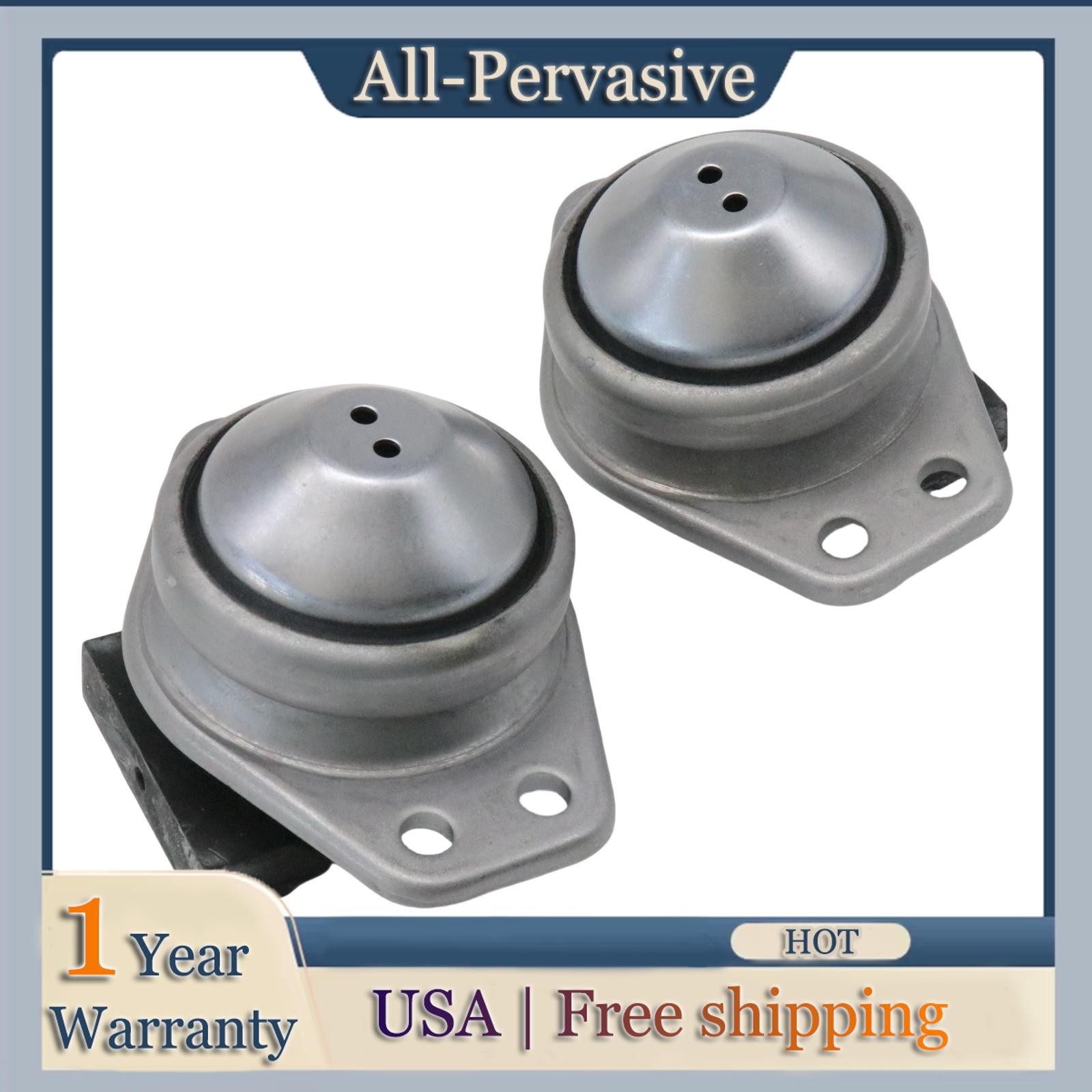 For Ferrari 458 FF F12 812 GTC4 259757/259756 2Pcs Engine Flexible Mount LH+RH