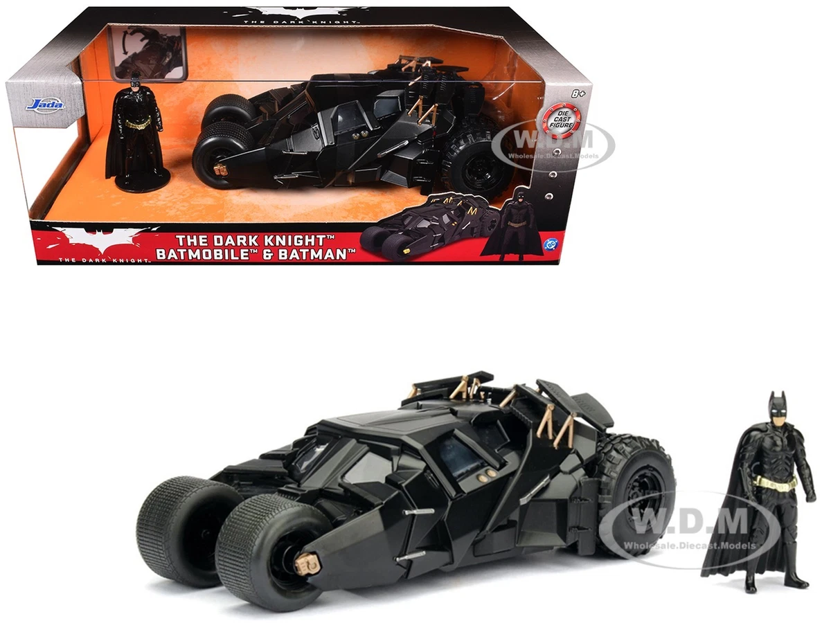 Jada Toys Batman 1:24 Diecast Cars, Trucks & Vans for sale - eBay