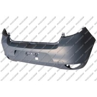 Prasco StoßFäNger StoßStange Hinten FüR Renault Clio Iii BR0/1 CR0/1 1.2 16V