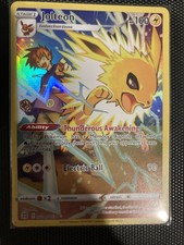 Jolteon TG04/TG30 Swsh09: Brilliant Stars Trainer Gallery Holo on eBay