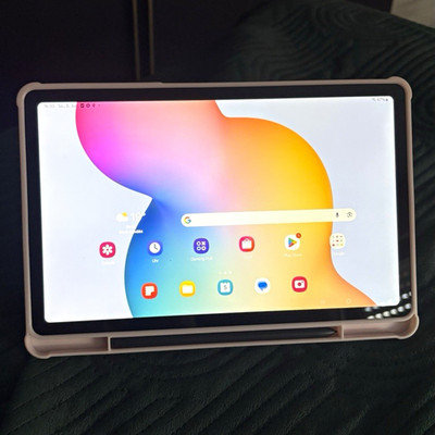 Samsung Galaxy Tab S6 Lite (2022) SM-P613 64GB Wi Fi 10,4 Zoll Grau