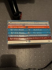 Road Dahl Collection Of Books
