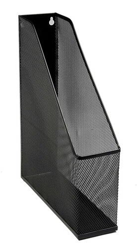 Wiremesh Magazine Rack High