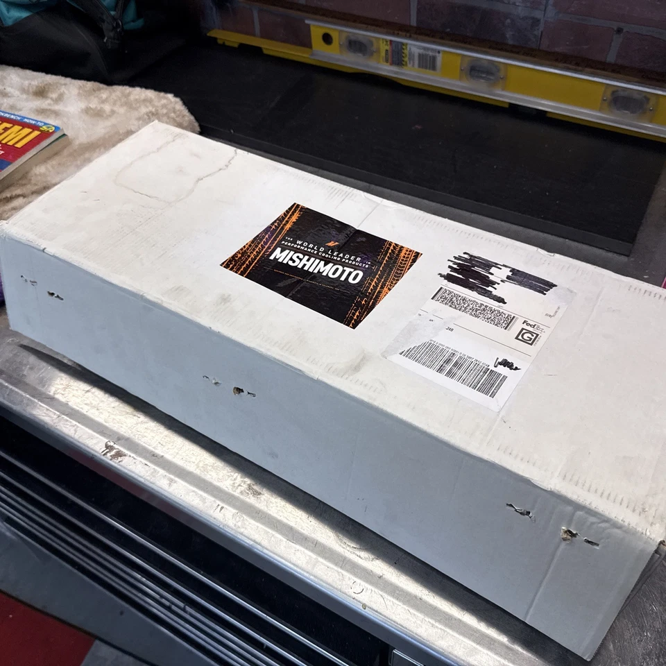 Mishimoto 替换动力转向冷却器,适合道奇 Ram 1500 2002 - 2008 — 第 2/4 张图片