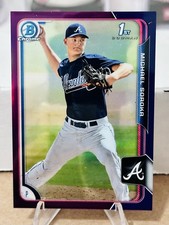 2015 Bowman Baseball Gets Twitter-Exclusive Refractors and Autographs 12