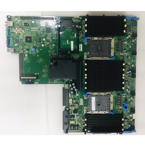 For   PowerEdge R740 Server Motherboard 0WGD1 6G98X Mainboard #as