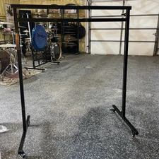 Wild Bull Square Gong stand - For 36" and under Gongs