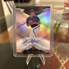 2021 Panini Chronicles - Titanium Autographs Nate Pearson #9 (AU, RC)