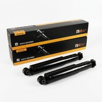 2X StoßDäMpfer ÖLdruck Hinten FüR CitroëN C8 Fiat Lancia Peugeot 806 807 Expert