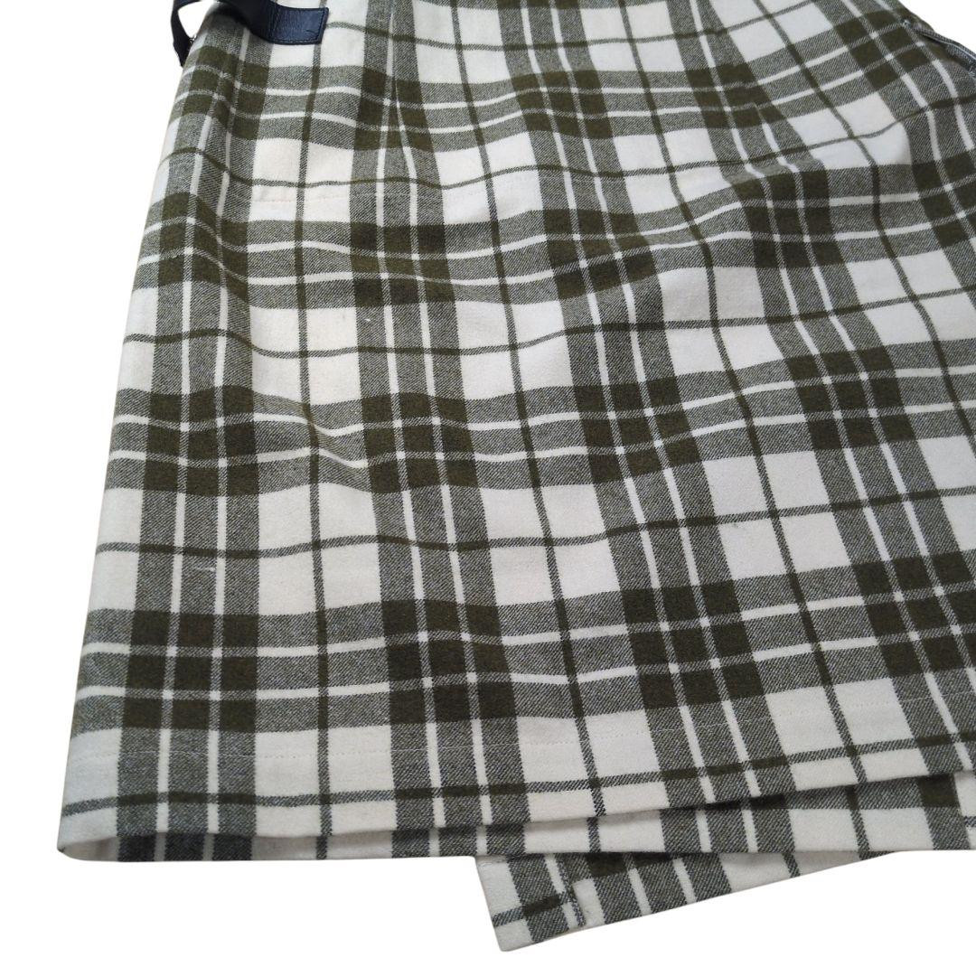 Tricot Comme Des Garcons 98Aw Check Wool Wrap Skirt | eBay Tricot Comme Des Garcons 98Aw Check Wool Wrap Skirt | eBay