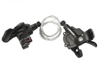 Sram Trigger X.4 8-Fach Schalthebel-Set - PräZise 3X8 Schaltperformance FüR T...