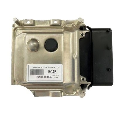 Engine Computer Board ECU 39104-03025 For   Kia ME17.9.11.1 *uq