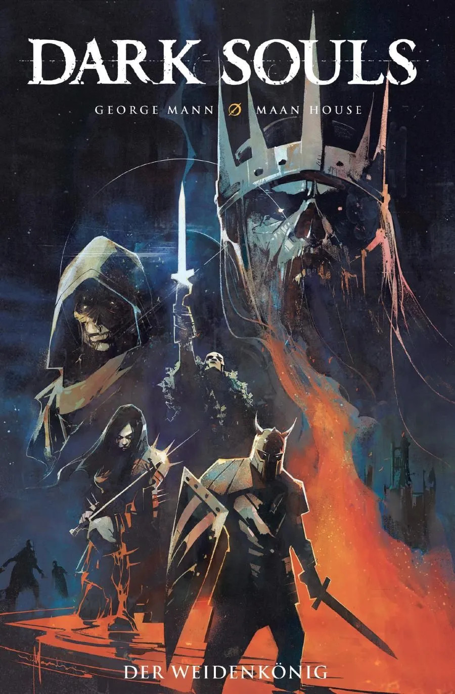 Panini Verlags Gmbh Dark Souls - Bild 2