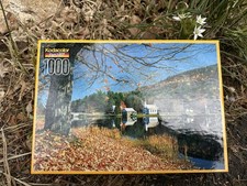 Kodacolor 1000 Piece Landscapes Puzzle Multic...