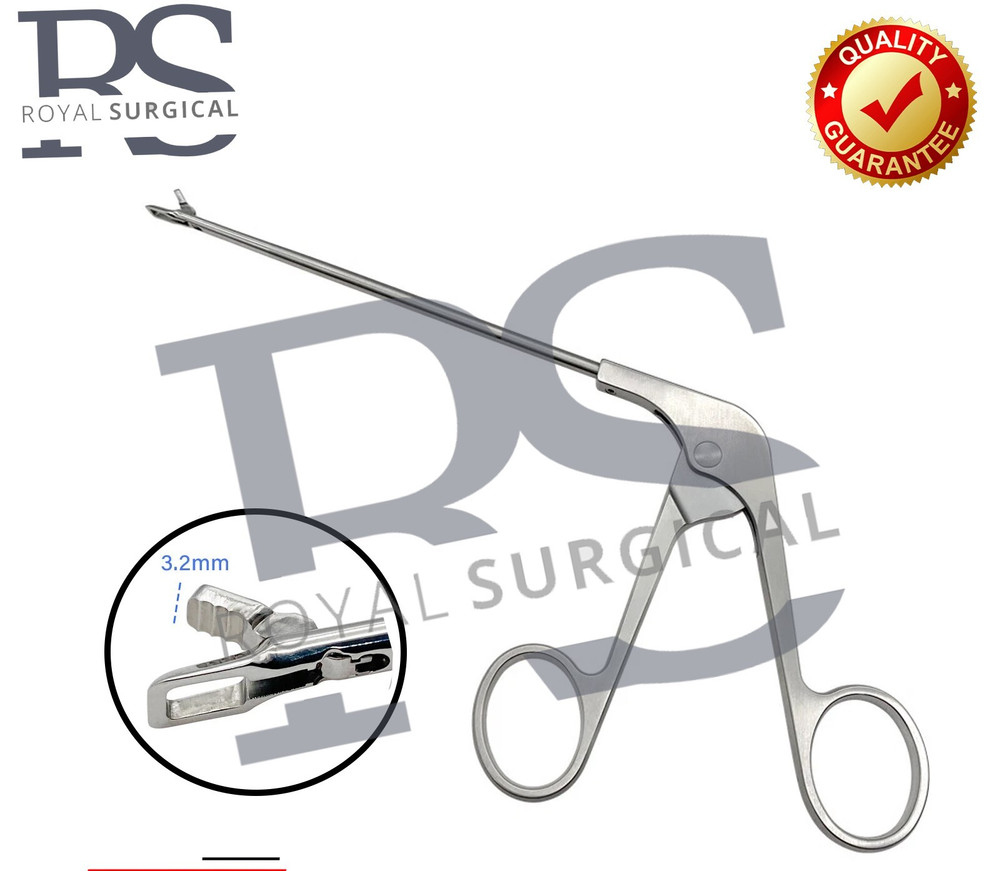Tendon Forceps basket forceps Meniscus punch Orthopedic arthroscopy instruments