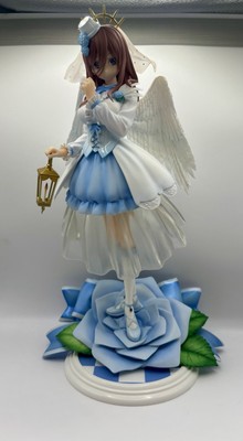 Miku Nakano Quintessential Quintuplets 1/7 Scale Angel version anime figure 
