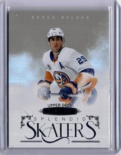 Brock Nelson Splendid Skaters #SS-3 2022-23 Stature Hockey [G083]