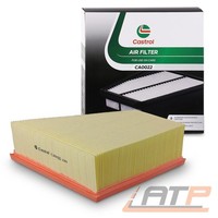 Castrol Filters Luftfilter U.A. FüR Seat, Skoda, VW