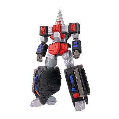 Machine Build Series Machine Robo Cronos Strikes Back Rod Drill Figure Japan