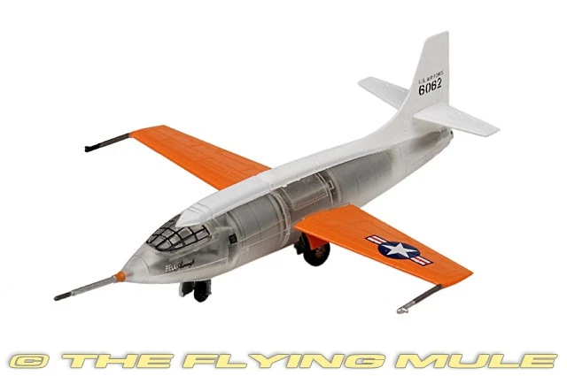 Dragon Models 1:144 X-1 USAF #46-0062 2-Piece Set - Image 3 of 4