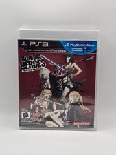 No More Heroes Heroes' Paradise (PlayStation 3, 2011) Brand New Sealed
