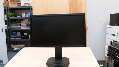 ViewSonic VG2239m-LED VS14768 Black 22 in Widescreen LCD Monitor