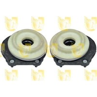 Reparatursatz FederbeinstüTzlager Unigom 390550C FüR CitroëN Fiat Peugeot