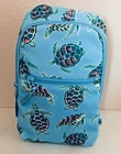 Vera Bradley ~  "Sea Turtles"  ~ Essential Sling Backpack ~ NWT
