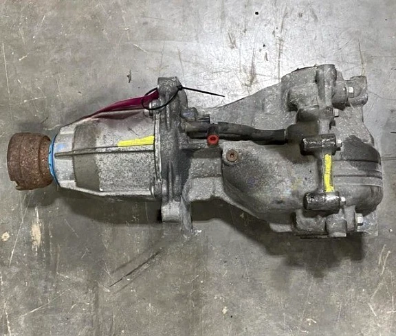 2017-2020 Ford Fusion Rear Differential Carrier Assembly OEM - Изображение 2 из 4