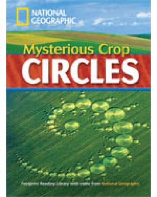 Mysterious Crop Circles by National Geographic PAPERBACK 9781424012336