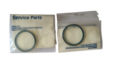 Genuine Ford 70VB3178BA King Pin Seals x2 OEM 1516860 - Ford Transit VE6 1985-92