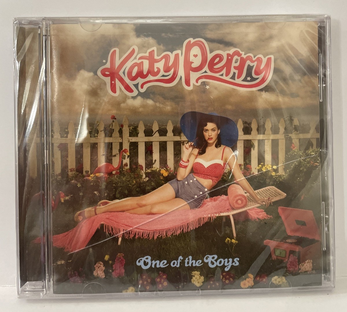 One of the Boys by Perry, Katy (CD, 2008) for sale online | eBay