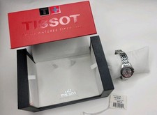 TISSOT PRC 100 330ft Chronograph Watch 15th Asian Games DOHA 2006 READ 