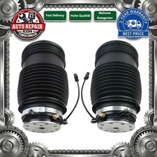 2x Hinten Federbalg Luftfederung Für Mercedes W213 GLC C253 X253 E300 E350 E400