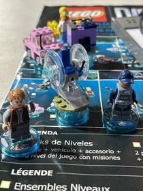 LEGO Dimensions portal base - 6 minifigs, portal starter pack piece / 71242 95%