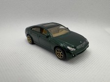 Matchbox Mercedes-Benz CLS 500 Green Best Of Matchbox Rubber Tires Loose