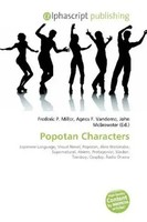 Frederic P. Miller (U. A.) | Popotan Characters | Taschenbuch | Englisch (2026)