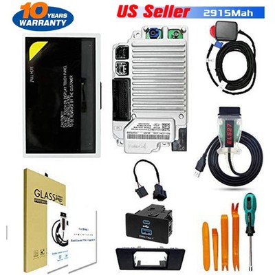 SYNC 2 to SYNC 3 3.4 Upgrade Carplay KIT Fit For Ford Sync3 APIM NA224 GPS HD