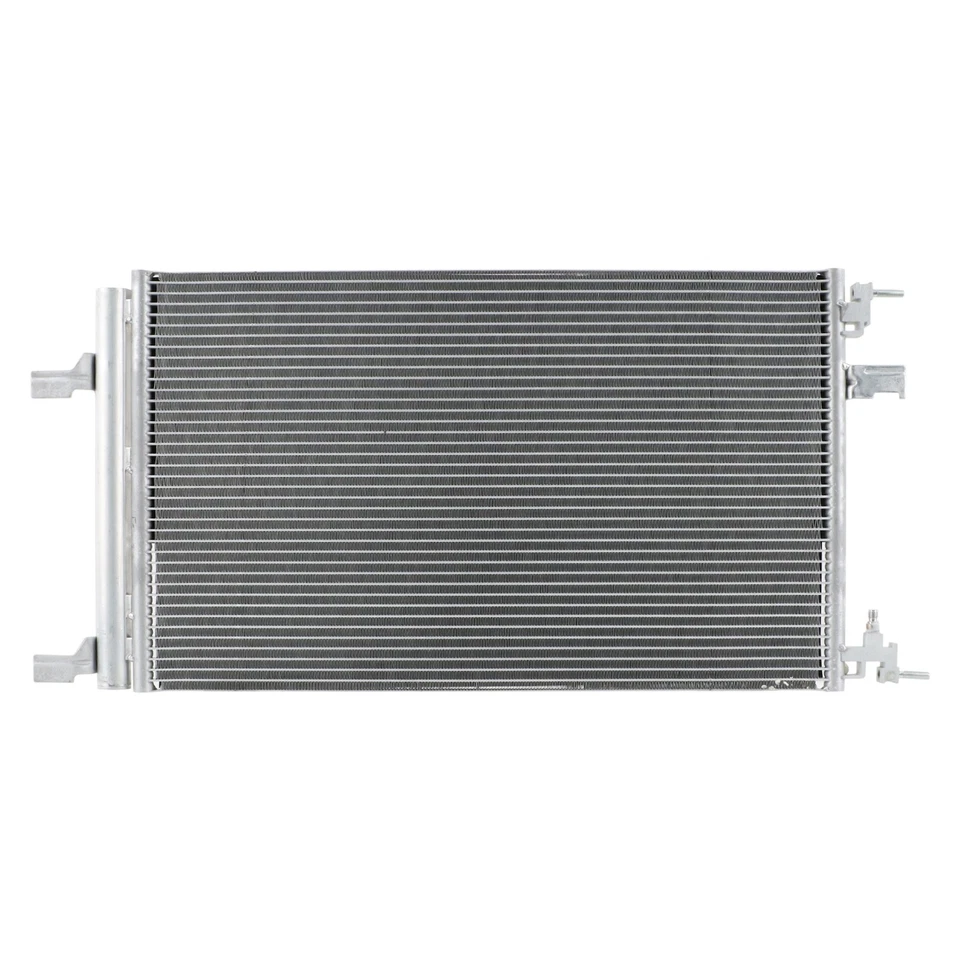 AC Condenser w/ Receiver Drier for Chevrolet Impala Cruze Buick Regal Cadillac - Image 2 of 4